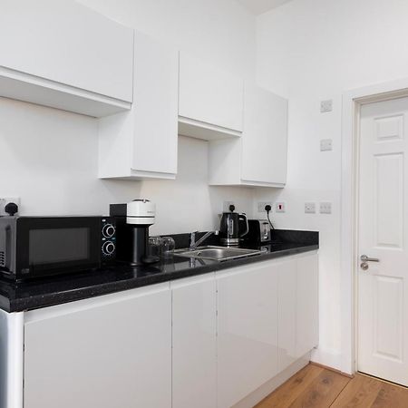 Cozy Flat London 아파트 외부 사진