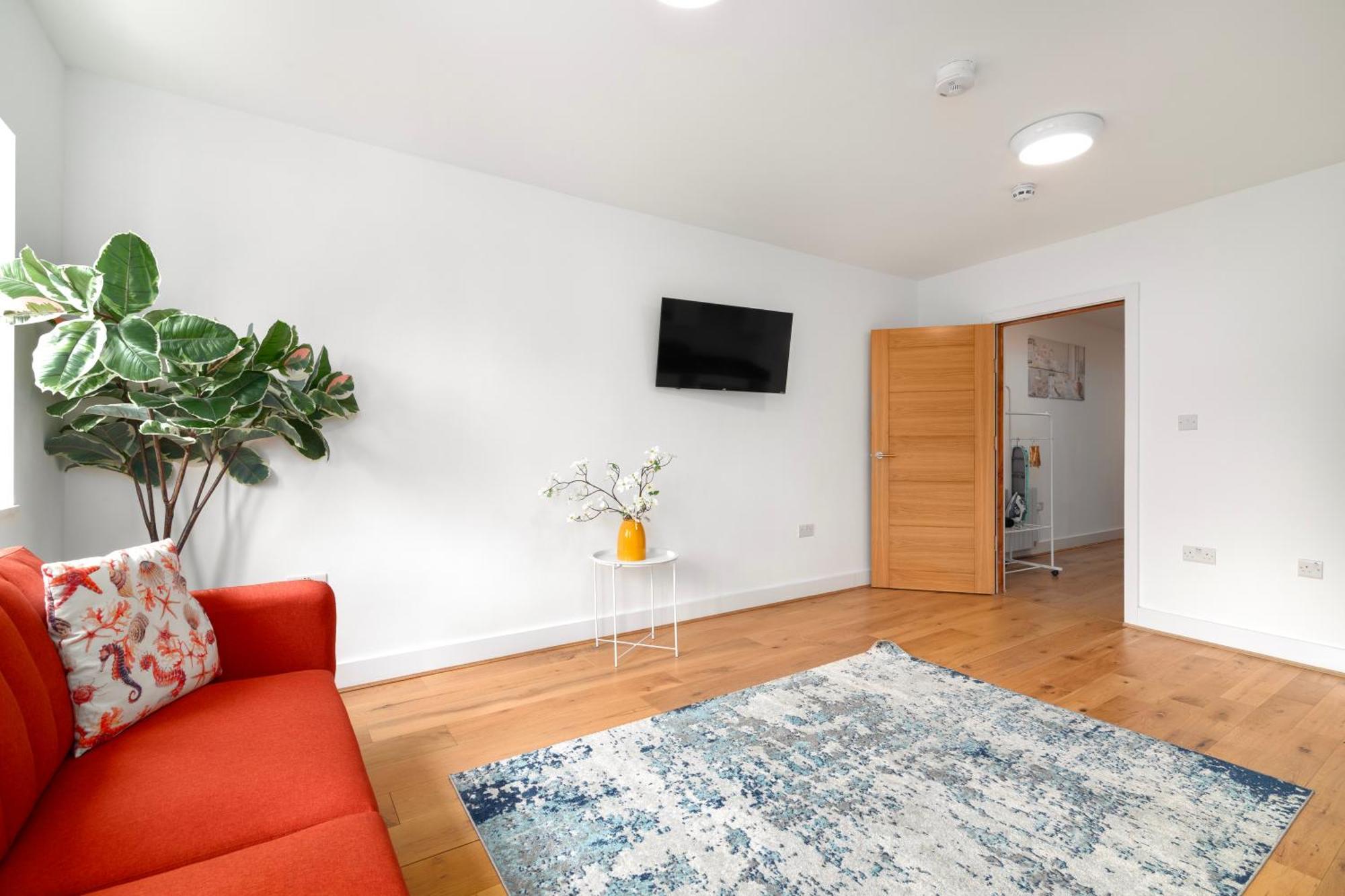 Cozy Flat London 아파트 외부 사진