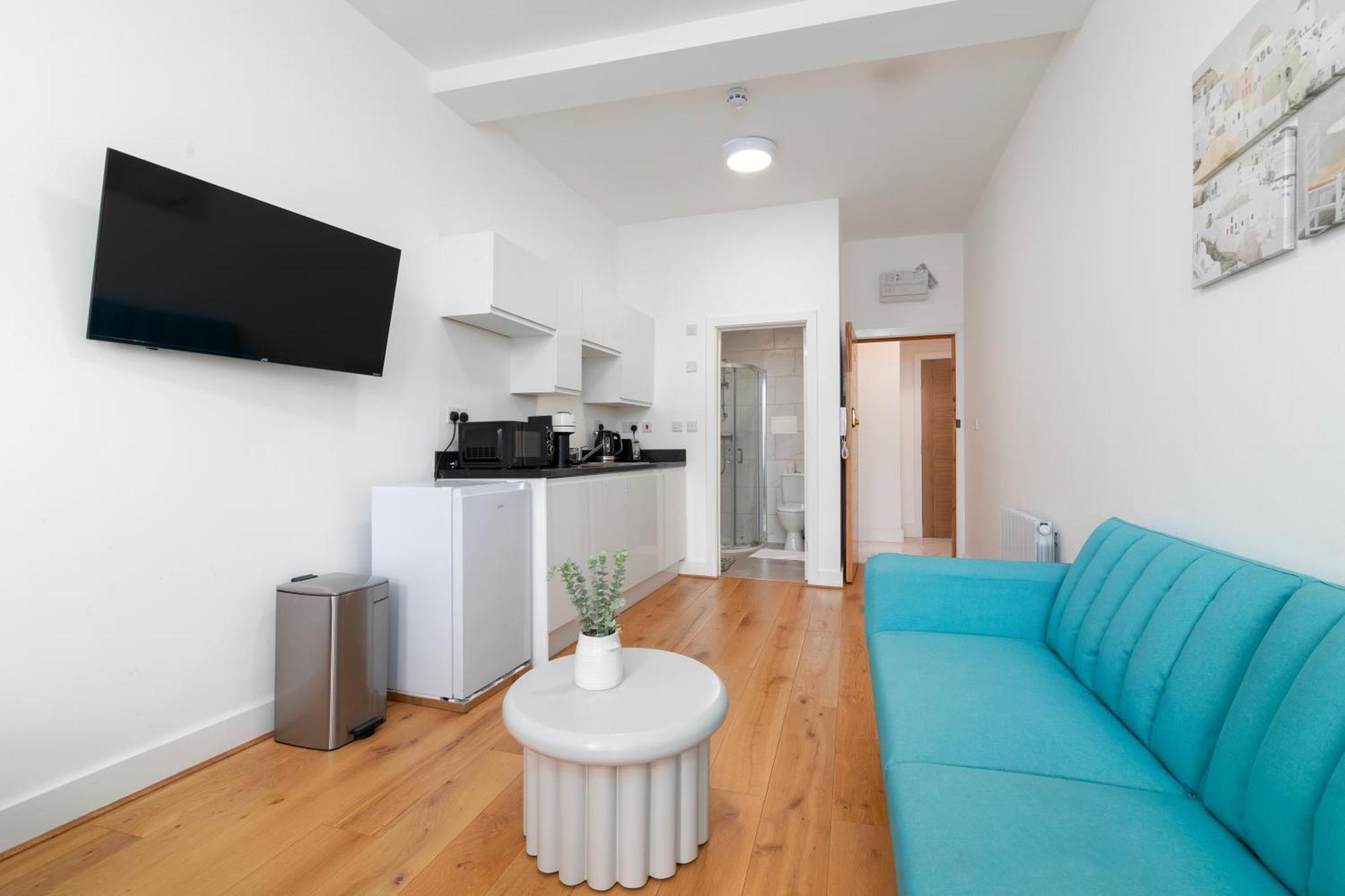 Cozy Flat London 아파트 외부 사진