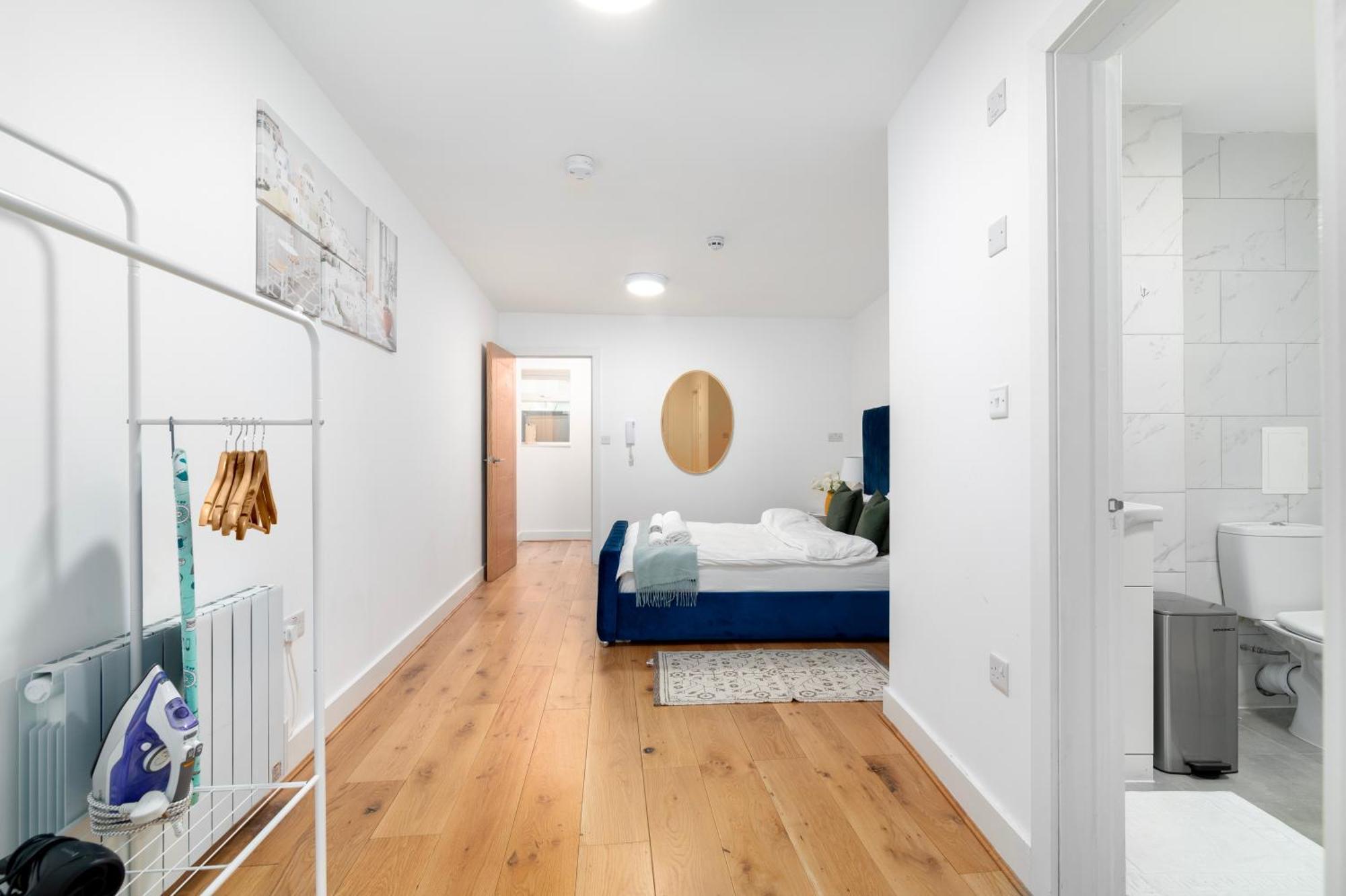 Cozy Flat London 아파트 외부 사진