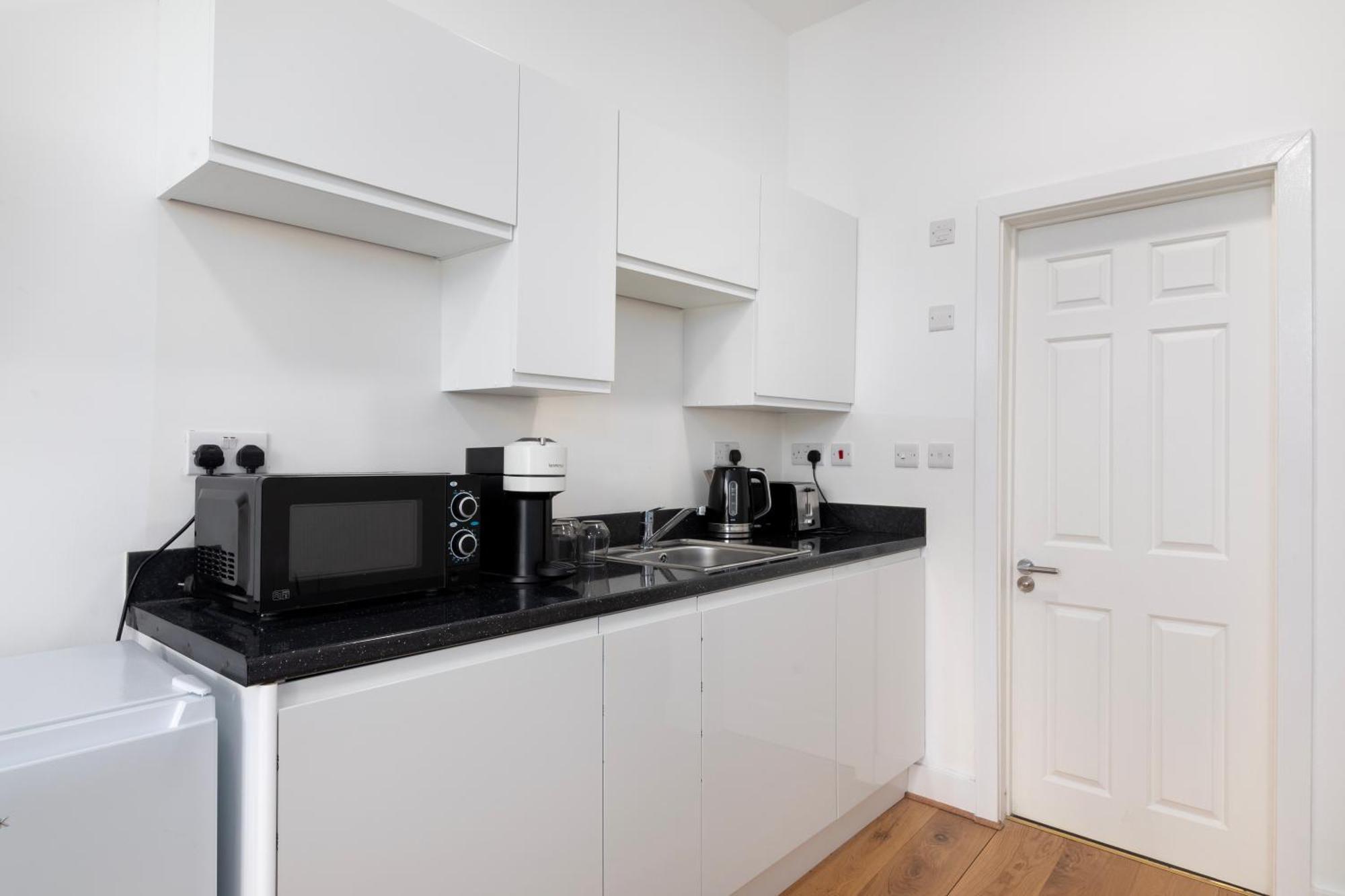 Cozy Flat London 아파트 외부 사진
