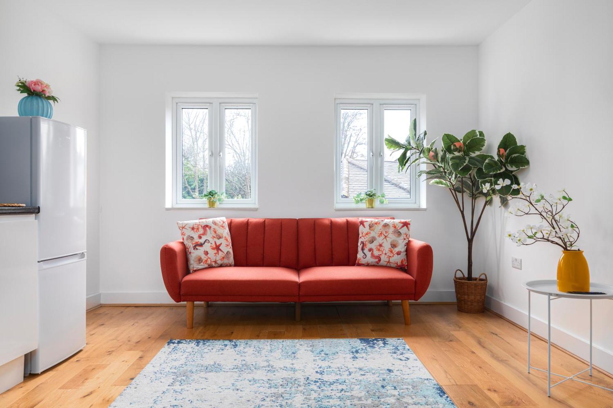 Cozy Flat London 아파트 외부 사진