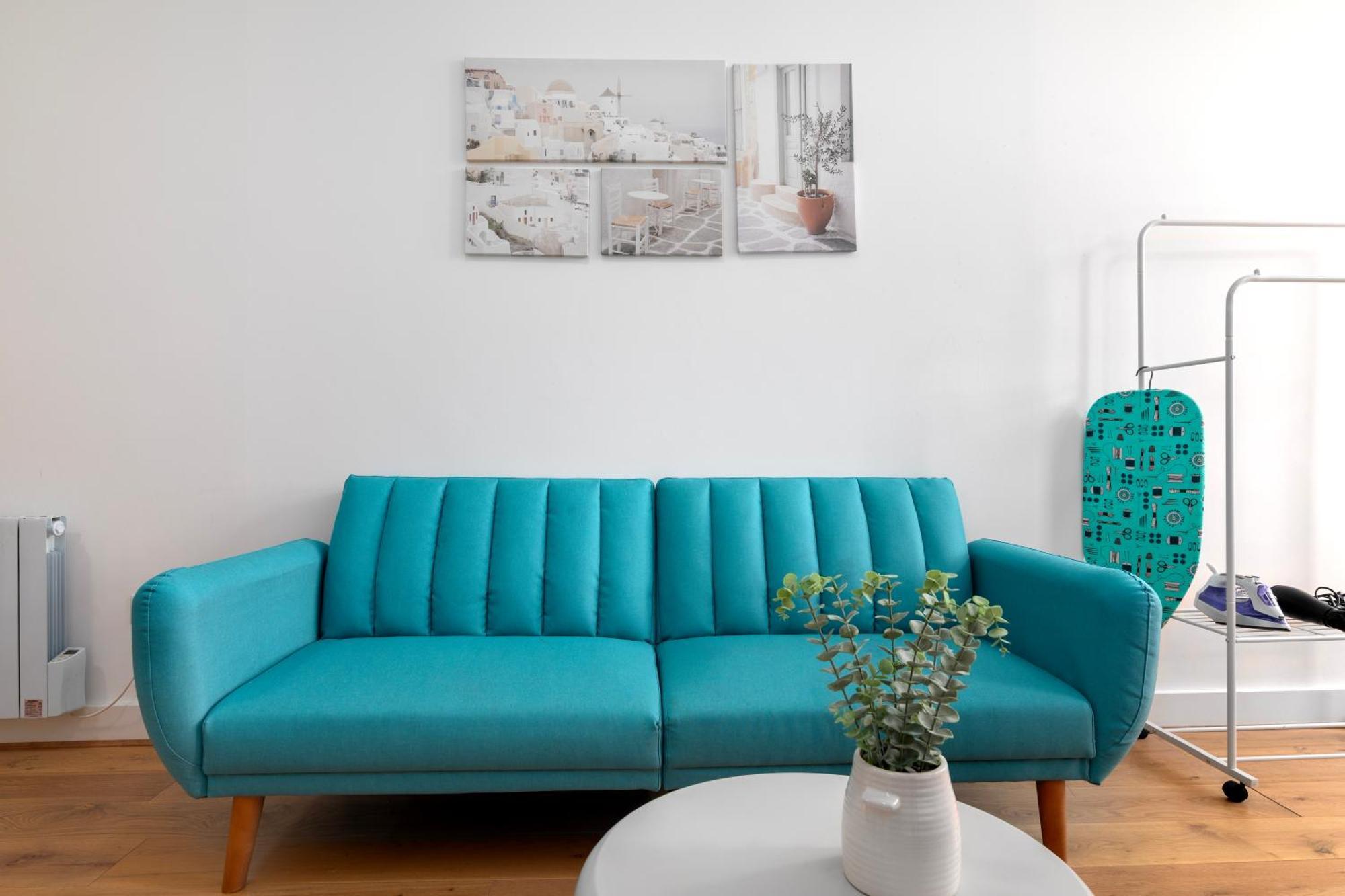 Cozy Flat London 아파트 외부 사진