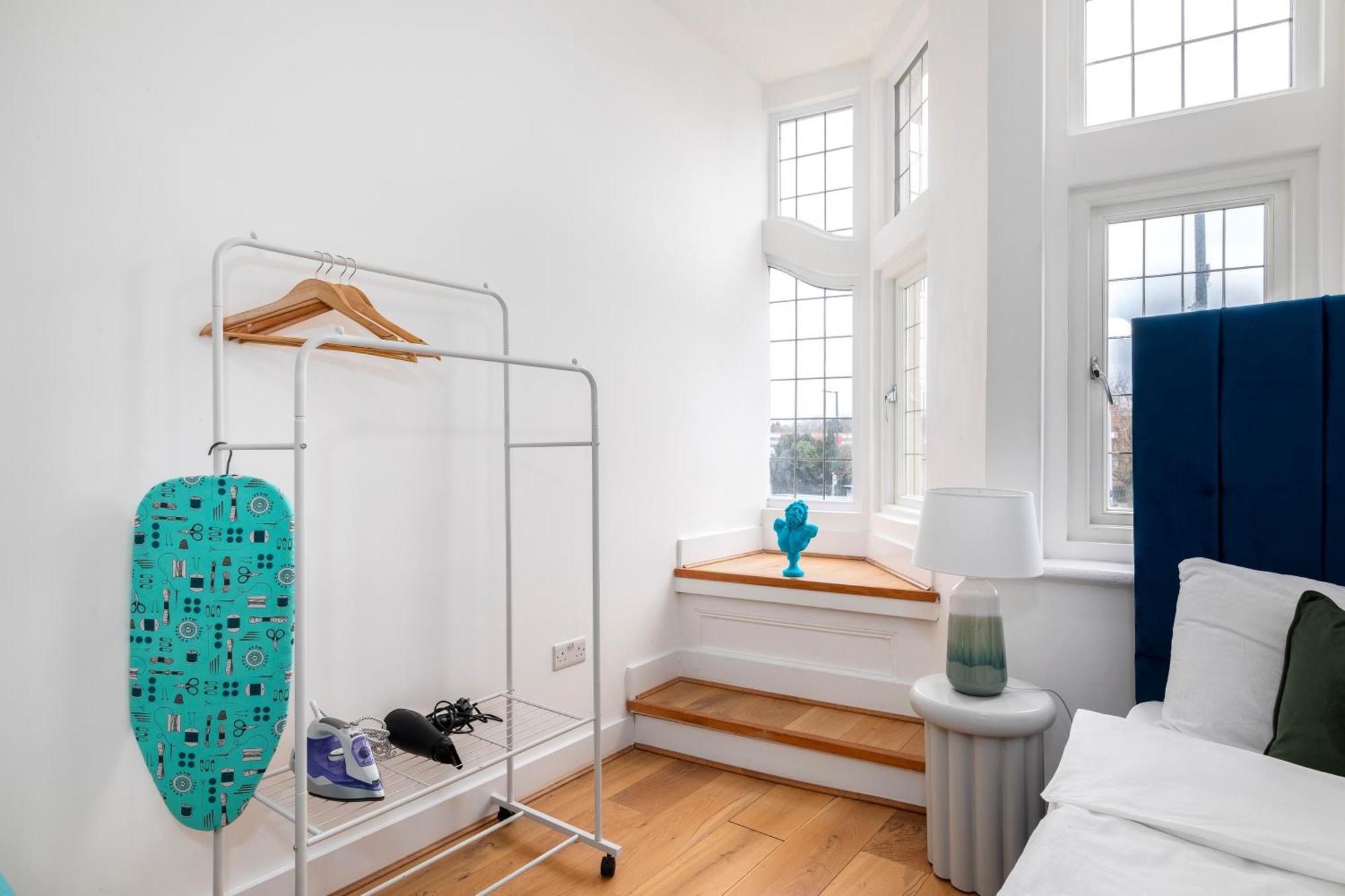 Cozy Flat London 아파트 외부 사진