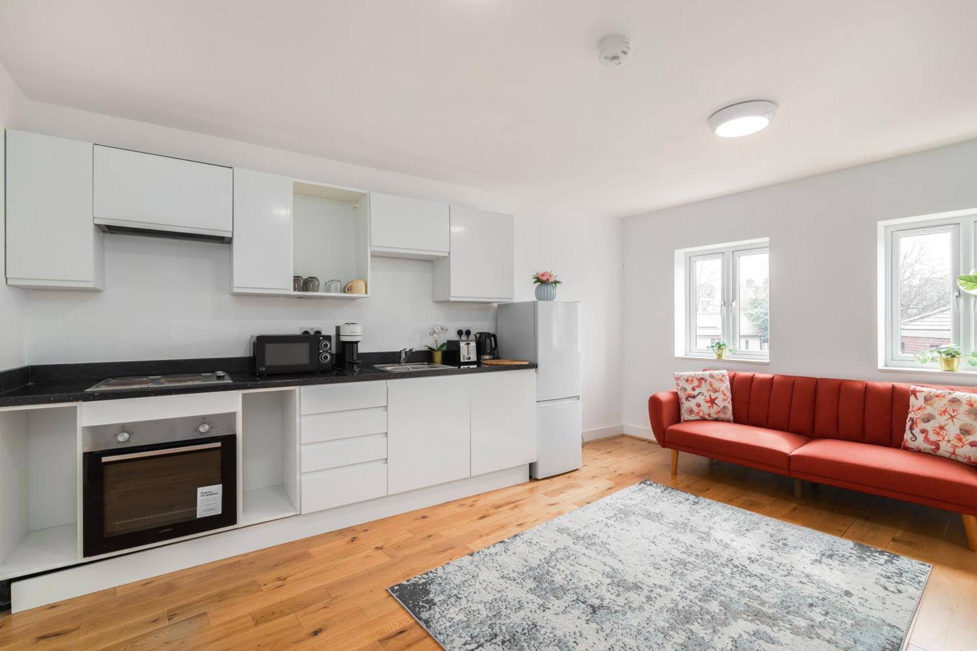 Cozy Flat London 아파트 외부 사진