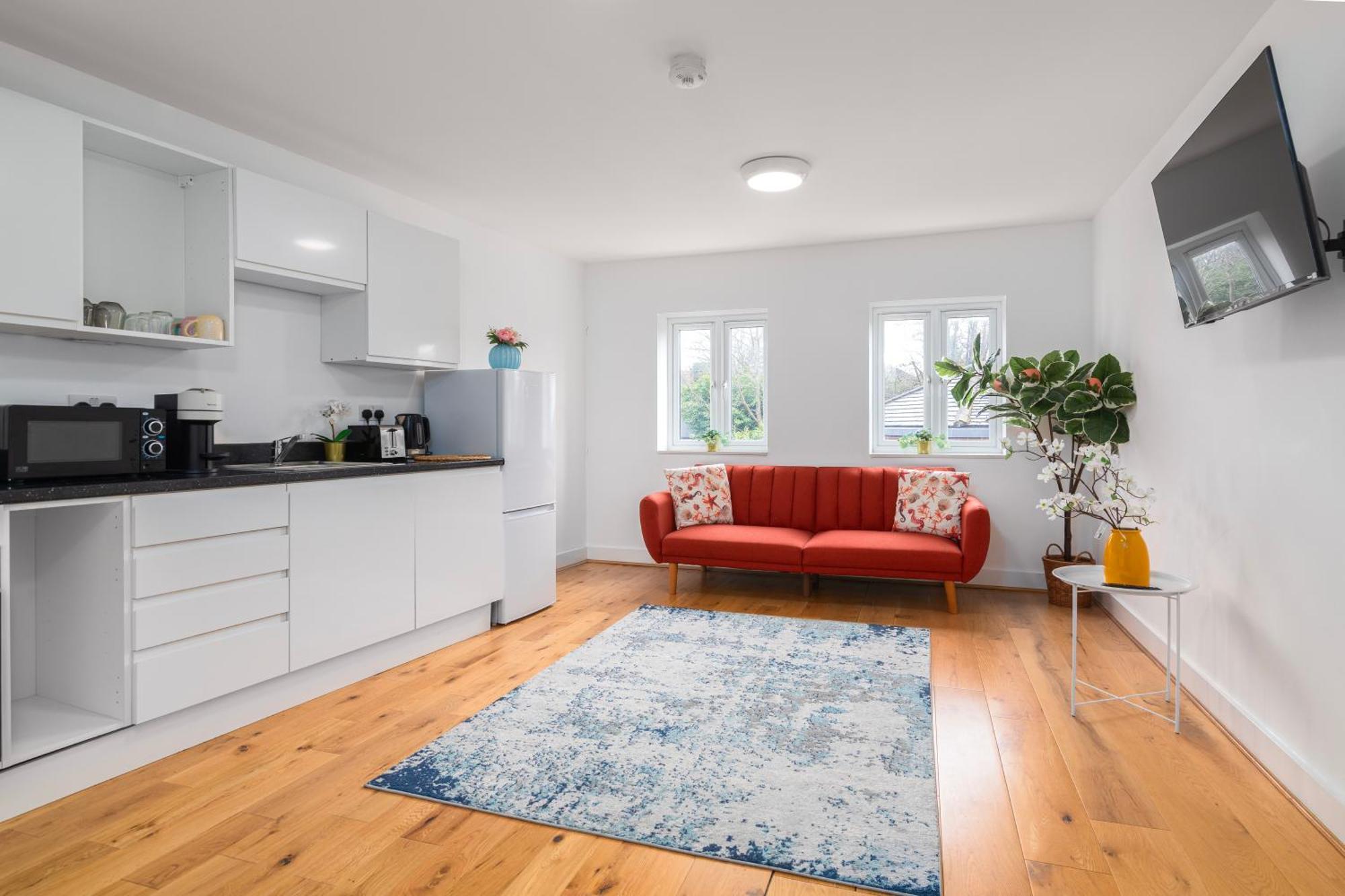 Cozy Flat London 아파트 외부 사진