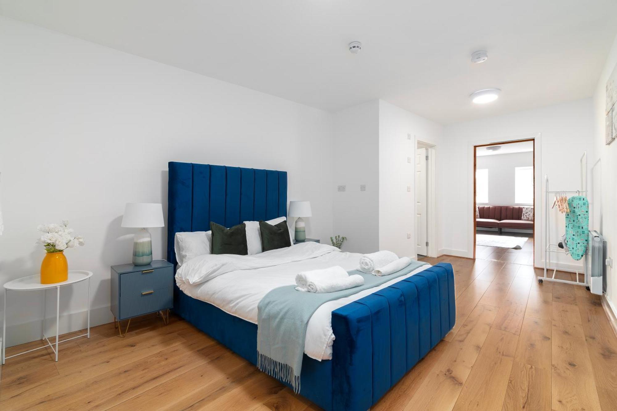 Cozy Flat London 아파트 외부 사진