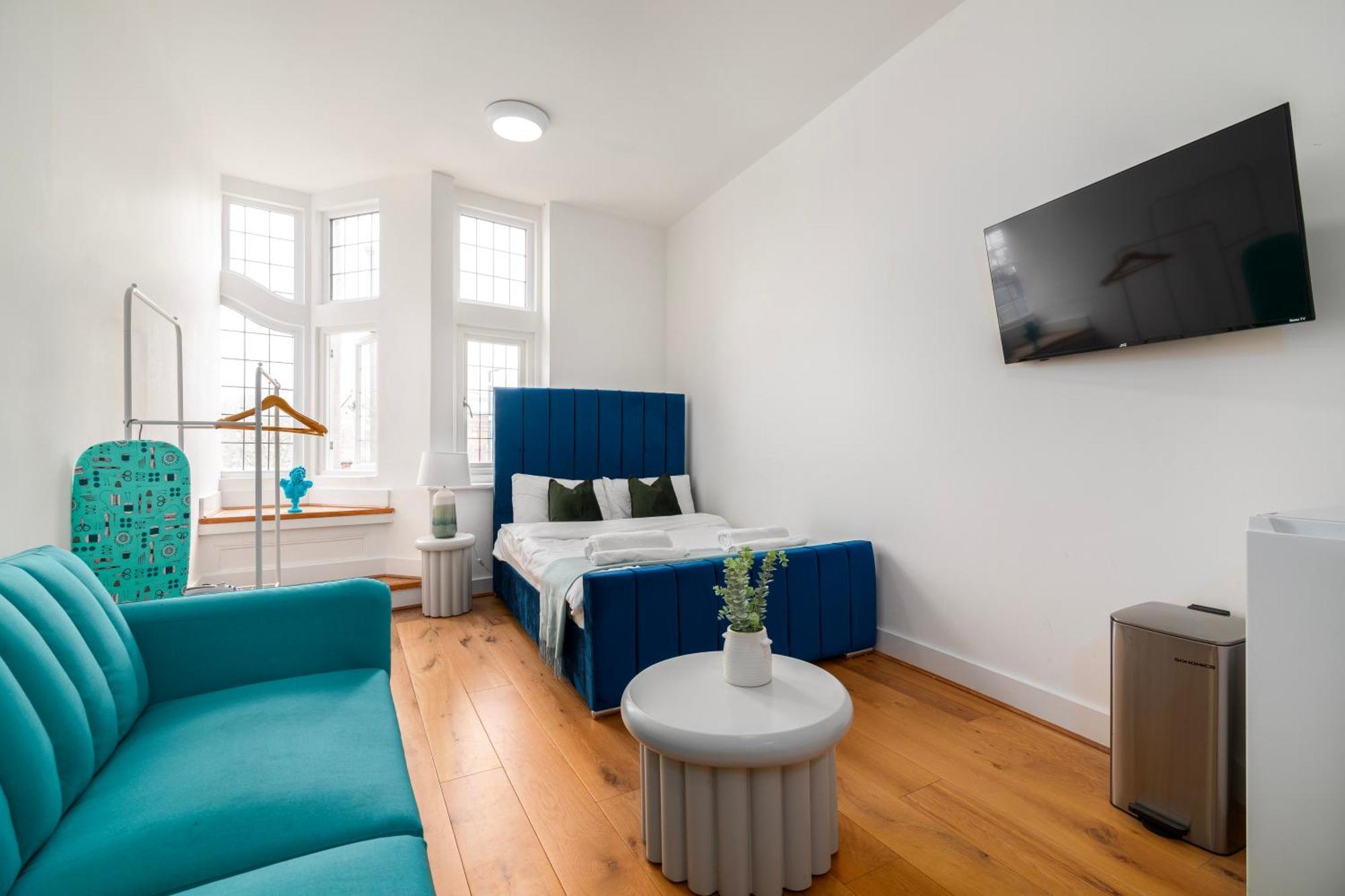 Cozy Flat London 아파트 외부 사진
