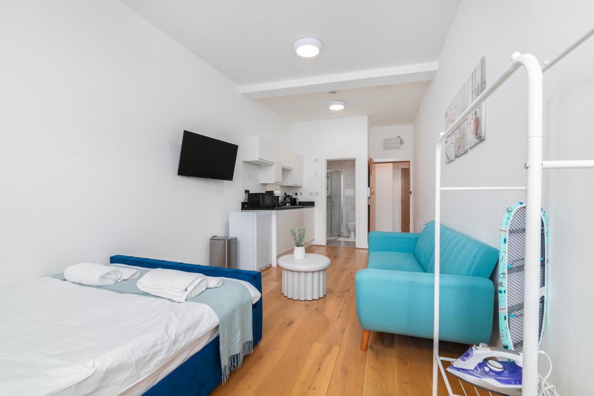 Cozy Flat London 아파트 외부 사진