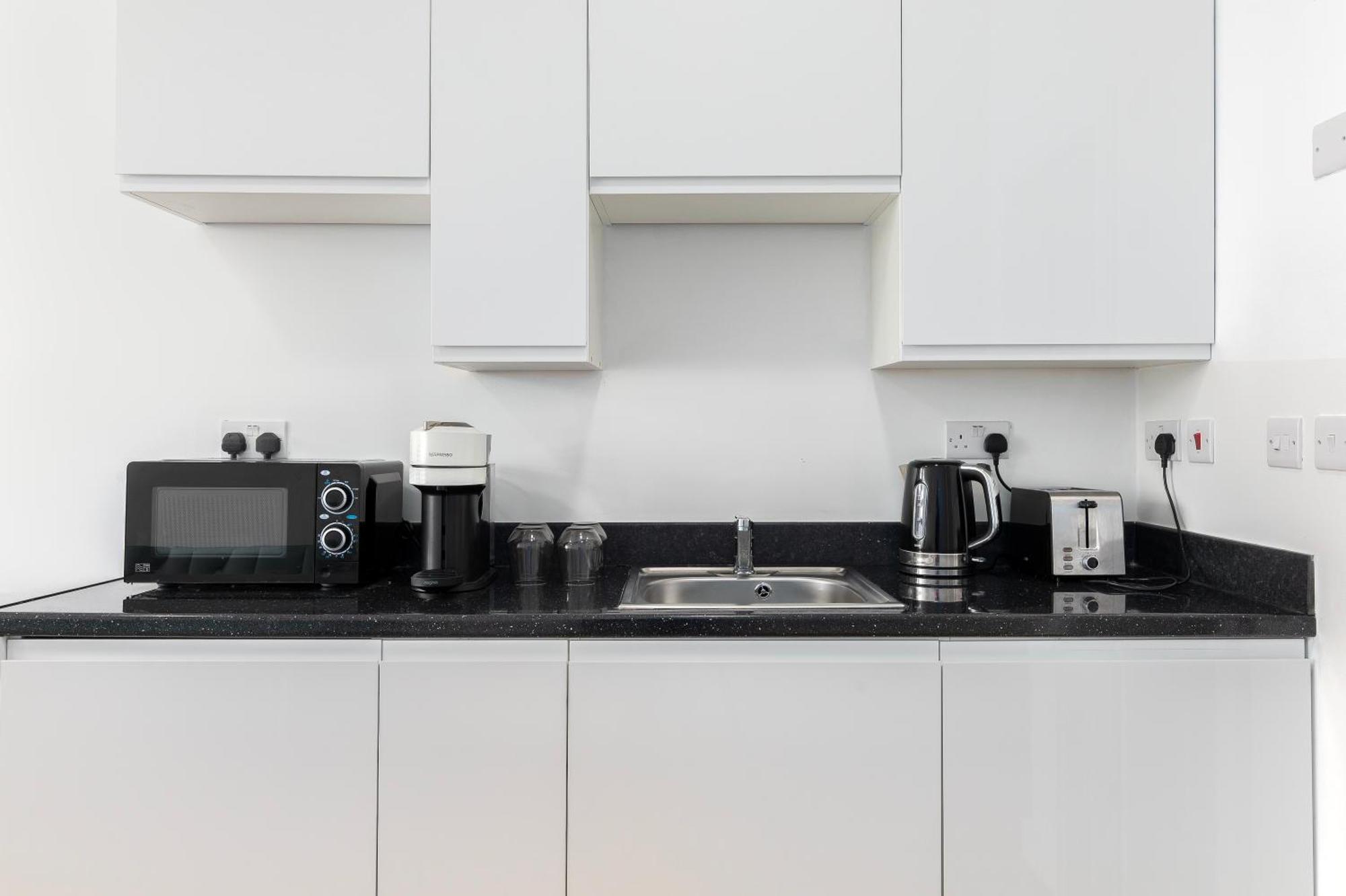 Cozy Flat London 아파트 외부 사진