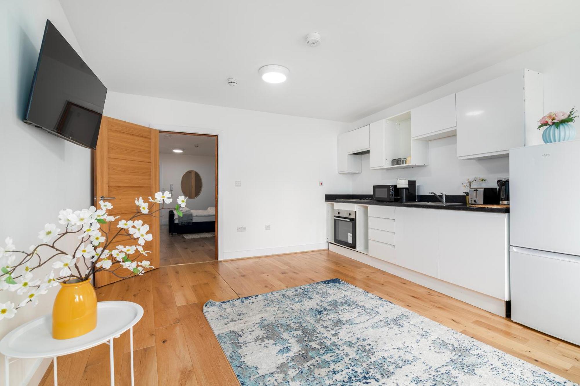 Cozy Flat London 아파트 외부 사진
